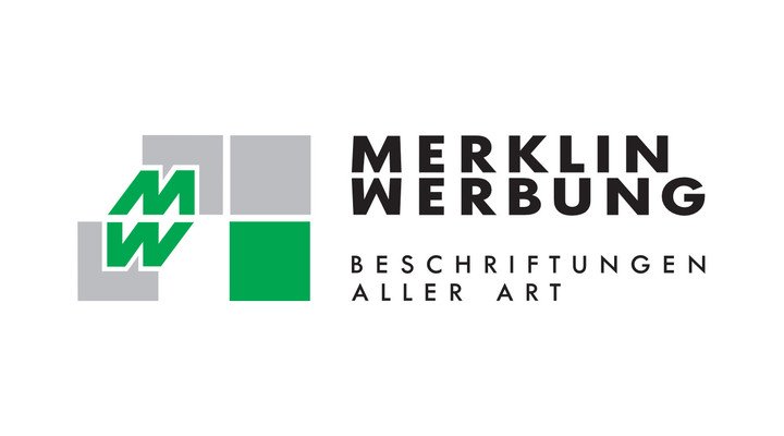 Merklin Werbung