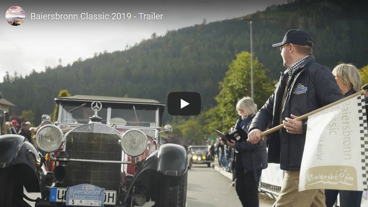 Videoimpression der Baiersbronn Classic