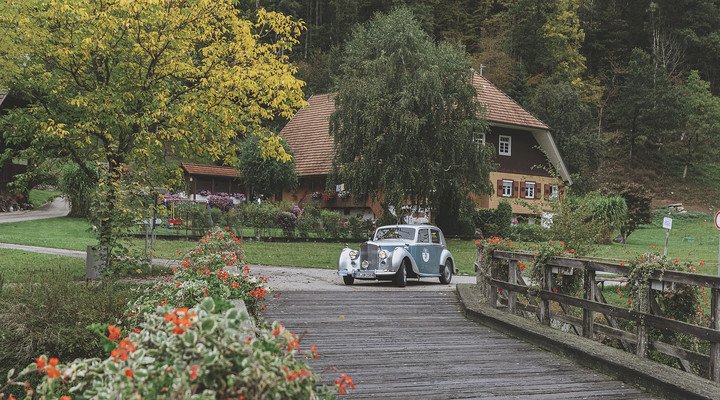 Schwarzwald-Rallye für Genießer