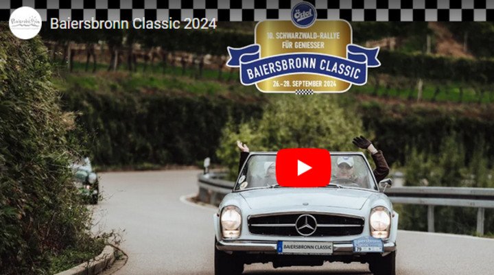 Video der Baiersbronn Classic